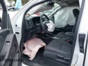 ✅ 2024 Nissan Frontier S • VIN: 1N6ED1CL4RN648072 • Lot: 42406175. Listed on IAAI with 27,452 mi. Free auction sales archive from the USA and detailed vehicle history report at DreamBid. Image 18.