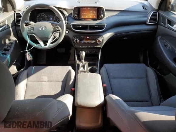 2021 Hyundai Tucson Value с VIN KM8J3CA42MU382413, выставлен на аукционе Copart как лот 86228355 с пробегом 90 070 миль миль и Списание • Salvage title. История ставок и продаж доступна на DreamBid. Изображение 8.