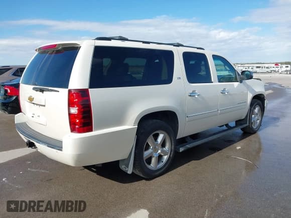 ✅ 2013 Chevrolet Suburban LTZ • VIN: 1GNSKKE74DR184775 • Лот: 43550127. Опубликован ранее на IAAI с пробегом 222 593 миль. Бесплатный доступ к архиву аукционных продаж из США и подробный отчёт об истории автомобиля на DreamBid. Изображение 4.