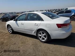 ✅ 2007 Hyundai Sonata GLS • VIN: 5NPET46C27H244770 • Лот: 74556584. Опубликован ранее на Copart с пробегом 214 833 миль. Бесплатный доступ к архиву аукционных продаж из США и подробный отчёт об истории автомобиля на DreamBid. Изображение 2.