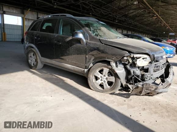 2013 Chevrolet Captiva Sport LS с VIN 3GNAL2EK8DS595462, выставлен на аукционе Copart как лот 70973244 с пробегом 202 722 миль миль и Списание • Salvage title. История ставок и продаж доступна на DreamBid. Изображение 4.