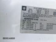 ✅ 2015 Chevrolet Express Cargo • VIN: 1GCWGFCF3F1161602 • Lot: 42694808. Listed on IAAI with 161,784 mi. Free auction sales archive from the USA and detailed vehicle history report at DreamBid. Image 9.