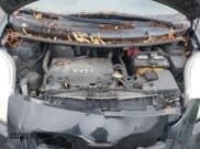 ✅ 2008 Toyota Yaris • VIN: JTDJT923X85157895 • Lot: 43336673. Listed on IAAI with Not provided. Free auction sales archive from the USA and detailed vehicle history report at DreamBid. Image 10.