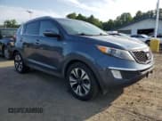 ✅ 2012 Kia Sportage SX • VIN: KNDPCCA62C7278744 • Lot: 67645495. Listed on Copart with 173,161 mi. Free auction sales archive from the USA and detailed vehicle history report at DreamBid. Image 4.