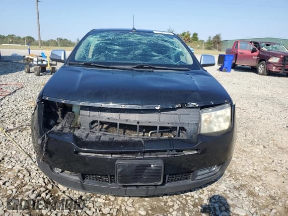 ✅ 2007 Lincoln MKX • VIN: 2LMDU88C87BJ33231 • Лот: 81125955. Опубликован ранее на Copart с пробегом 214 915 миль. Бесплатный доступ к архиву аукционных продаж из США и подробный отчёт об истории автомобиля на DreamBid. Изображение 5.