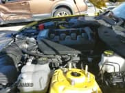 ✅ 2024 Ford Mustang GT • VIN: 1FA6P8CFXR5400190 • Lot: 43374108. Listed on IAAI with 18,968 mi. Free auction sales archive from the USA and detailed vehicle history report at DreamBid. Image 22.