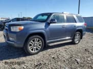 ✅ 2013 Toyota 4Runner SR5 • VIN: JTEBU5JR2D5129417 • Lot: 76901444. Listed on Copart with 254,697 mi. Free auction sales archive from the USA and detailed vehicle history report at DreamBid. Image 1.