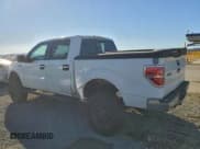 ✅ 2011 Ford F-150 XLT • VIN: 1FTFW1CF5BKD78448 • Lot: 95998415. Listed on Copart with 206,494 mi. Free auction sales archive from the USA and detailed vehicle history report at DreamBid. Image 2.