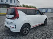 ✅ 2020 Kia Soul GT-Line • VIN: KNDJ63AU2L7097803 • Лот: 71521185. Опубликован ранее на Copart с пробегом 119 654 миль. Бесплатный доступ к архиву аукционных продаж из США и подробный отчёт об истории автомобиля на DreamBid. Изображение 3.
