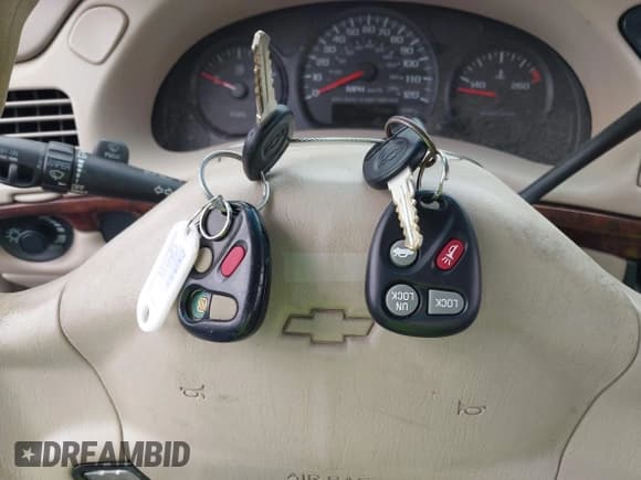 ✅ 2003 Chevrolet Impala • VIN: 2G1WF52EX39254591 • Lot: 42759499. Listed on IAAI with 173,682 mi. Free auction sales archive from the USA and detailed vehicle history report at DreamBid. Image 11.