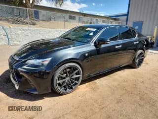 ✅ 2017 Lexus GS 350 • VIN: JTHBZ1BL1HA009368 • Lot: 69465785. Wystawiony na Copart z przebiegiem 108 925 mil. Bezpłatny archiwum sprzedaży aukcyjnych z USA i szczegółowy raport historii pojazdu na DreamBid. Zdjęcie 1.