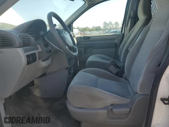 ✅ 2006 Ford Freestar Cargo • VIN: 2FTZA54696BA06323 • Lot: 43868755. Listed on Copart with Not provided. Free auction sales archive from the USA and detailed vehicle history report at DreamBid. Image 7.
