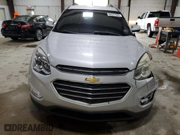✅ 2017 Chevrolet Equinox LT • VIN: 2GNFLFEK5H6329172 • Лот: 92088825. Опубликован ранее на Copart с пробегом 112 284 миль. Бесплатный доступ к архиву аукционных продаж из США и подробный отчёт об истории автомобиля на DreamBid. Изображение 5.