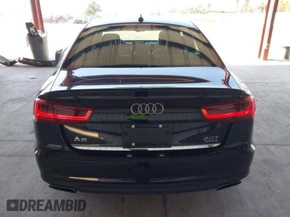 ✅ 2017 Audi A6 Premium • VIN: WAUF8AFC7HN045233 • Лот: 42749465. Опубликован ранее на IAAI с пробегом 34 012 миль. Бесплатный доступ к архиву аукционных продаж из США и подробный отчёт об истории автомобиля на DreamBid. Изображение 16.