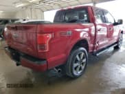 ✅ 2016 Ford F-150 Lariat • VIN: 1FTEW1EG9GFD31120 • Lot: 85647935. Listed on Copart with 65,372 mi. Free auction sales archive from the USA and detailed vehicle history report at DreamBid. Image 3.