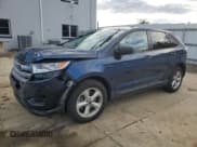 ✅ 2017 Ford Edge SE • VIN: 2FMPK4G9XHBB40258 • Лот: 87118765. Опубликован ранее на Copart с пробегом 114 658 миль. Бесплатный доступ к архиву аукционных продаж из США и подробный отчёт об истории автомобиля на DreamBid. Изображение 1.