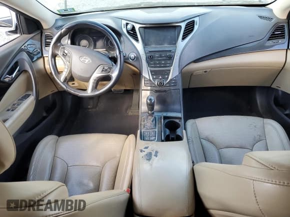 ✅ 2014 Hyundai Azera Limited • VIN: KMHFH4JG6EA421367 • Lot: 91659555. Wystawiony na Copart z przebiegiem Nie podano. Bezpłatny archiwum sprzedaży aukcyjnych z USA i szczegółowy raport historii pojazdu na DreamBid. Zdjęcie 8.