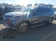 ✅ 2018 Mercedes-Benz GL 450 • VIN: 4JGDF6EE1JA999114 • Lot: 43748546. Listed on IAAI with 118,589 mi. Free auction sales archive from the USA and detailed vehicle history report at DreamBid. Image 17.