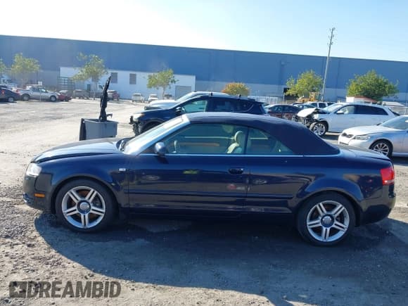 ✅ 2007 Audi A4 2.0T • VIN: WAUAF48H67K016638 • Lot: 43775073. Listed on IAAI with 140,089 mi. Free auction sales archive from the USA and detailed vehicle history report at DreamBid. Image 14.