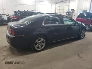 ✅ 2010 Chevrolet Malibu 1LT • VIN: 1G1ZC5EB9AF163680 • Lot: 66778344. Listed on Copart with Not provided. Free auction sales archive from the USA and detailed vehicle history report at DreamBid. Image 3.