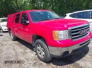 ✅ 2012 GMC Sierra 1500 SLE • VIN: 3GTP2VE7XCG292462 • Lot: 42376432. Wystawiony na IAAI z przebiegiem 190 485 mil. Bezpłatny archiwum sprzedaży aukcyjnych z USA i szczegółowy raport historii pojazdu na DreamBid. Zdjęcie 1.