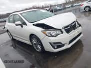 ✅ 2015 Subaru Impreza Limited • VIN: JF1GJAS63FH011156 • Lot: 43786201. Listed on IAAI with 319,240 mi. Free auction sales archive from the USA and detailed vehicle history report at DreamBid. Image 1.