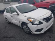 ✅ 2017 Nissan Versa S • VIN: 3N1CN7AP9HL903042 • Lot: 41959198. Listed on IAAI with 100,527 mi. Free auction sales archive from the USA and detailed vehicle history report at DreamBid. Image 1.
