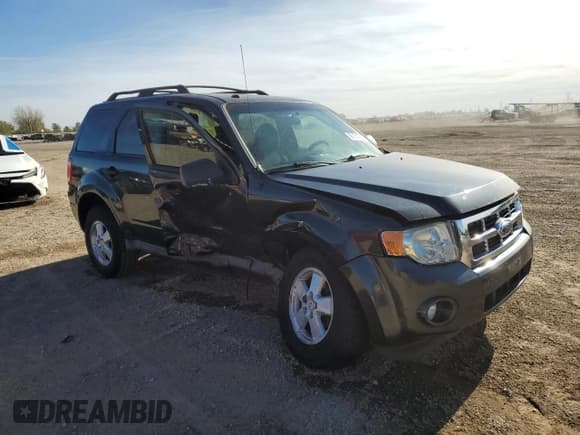 ✅ 2009 Ford Escape XLT • VIN: 1FMCU03749KC37422 • Lot: 90131285. Listed on Copart with 115,168 mi. Free auction sales archive from the USA and detailed vehicle history report at DreamBid. Image 4.