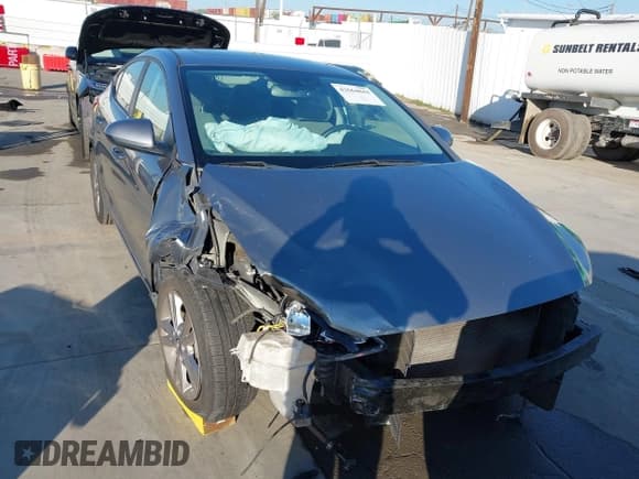 ✅ 2018 Hyundai Elantra Value Edition • VIN: KMHD84LF5JU556490 • Лот: 43564844. Опубликован ранее на IAAI с пробегом 85 165 миль. Бесплатный доступ к архиву аукционных продаж из США и подробный отчёт об истории автомобиля на DreamBid. Изображение 13.