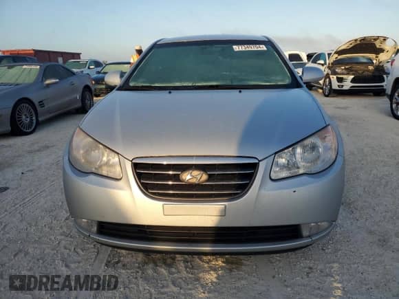 ✅ 2007 Hyundai Elantra GLS • VIN: KMHDU46DX7U225225 • Lot: 77349704. Wystawiony na Copart z przebiegiem 170 695 mil mil. Skorzystaj z bezpłatnego archiwum sprzedaży aukcyjnych z USA i zobacz szczegółowy raport historii pojazdu na DreamBid. Zdjęcie 5.