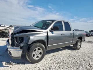 ✅ 2008 Dodge 1500 SLT • VIN: 1D7HA18N78S573506 • Lot: 85505265. Listed on Copart with 223,201 mi. Free auction sales archive from the USA and detailed vehicle history report at DreamBid. Image 1.