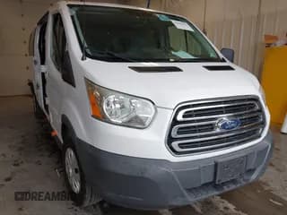 ✅ 2016 Ford Transit XL • VIN: 1FBZX2ZG7GKA41436 • Lot: 43346163. Wystawiony na IAAI z przebiegiem 199 698 mil. Bezpłatny archiwum sprzedaży aukcyjnych z USA i szczegółowy raport historii pojazdu na DreamBid. Zdjęcie 1.