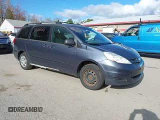 ✅ 2006 Toyota Sienna LE • VIN: 5TDZA23C06S572410 • Lot: 43543023. Listed on IAAI with 202,451 mi. Free auction sales archive from the USA and detailed vehicle history report at DreamBid. Image 1.