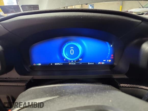 ✅ 2020 Ford Explorer ST • VIN: 1FM5K8GC4LGA75614 • Lot: 92024745. Wystawiony na Copart z przebiegiem 80 379 mil. Bezpłatny archiwum sprzedaży aukcyjnych z USA i szczegółowy raport historii pojazdu na DreamBid. Zdjęcie 9.