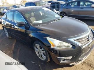 ✅ 2013 Nissan Altima SL • VIN: 1N4BL3AP7DC114195 • Lot: 43627463. Wystawiony na IAAI z przebiegiem 150 737 mil. Bezpłatny archiwum sprzedaży aukcyjnych z USA i szczegółowy raport historii pojazdu na DreamBid. Zdjęcie 1.
