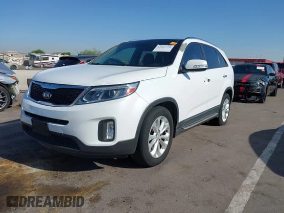 ✅ 2014 Kia Sorento EX • VIN: 5XYKU4A77EG460600 • Lot: 42462320. Wystawiony na IAAI z przebiegiem 125 770 mil. Bezpłatny archiwum sprzedaży aukcyjnych z USA i szczegółowy raport historii pojazdu na DreamBid. Zdjęcie 2.