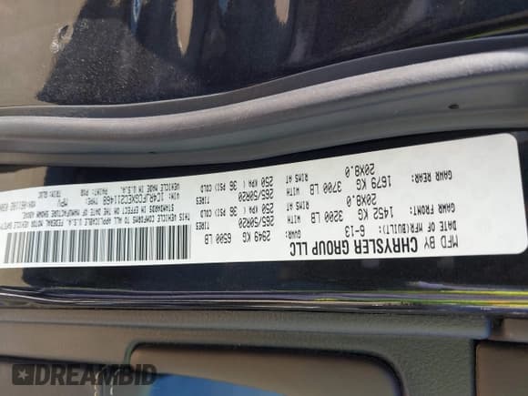 ✅ 2014 Jeep Grand Cherokee Overland • VIN: 1C4RJFCGXEC211468 • Lot: 43582477. Wystawiony na IAAI z przebiegiem 161 324 mil. Bezpłatny archiwum sprzedaży aukcyjnych z USA i szczegółowy raport historii pojazdu na DreamBid. Zdjęcie 9.