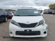 ✅ 2012 Toyota Sienna SE • VIN: 5TDXK3DC5CS204342 • Lot: 43501279. Listed on IAAI with 267,839 mi. Free auction sales archive from the USA and detailed vehicle history report at DreamBid. Image 13.