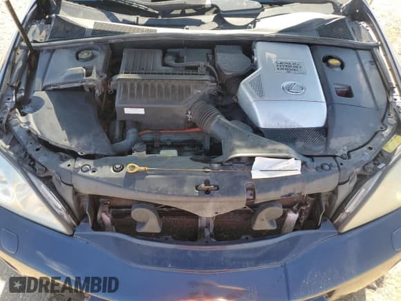 ✅ 2007 Lexus RX 400h • VIN: JTJHW31U672015828 • Lot: 70224845. Wystawiony na Copart z przebiegiem 109 797 mil. Bezpłatny archiwum sprzedaży aukcyjnych z USA i szczegółowy raport historii pojazdu na DreamBid. Zdjęcie 11.