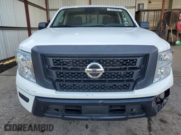 ✅ 2022 Nissan Titan S • VIN: 1N6AA1ECXNN107039 • Lot: 60222475. Listed on Copart with 79,304 mi. Free auction sales archive from the USA and detailed vehicle history report at DreamBid. Image 5.