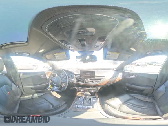 ✅ 2014 Audi S7 Prestige • VIN: WAUW2BFC7EN040925 • Lot: 84948295. Listed on Copart with 102,259 mi. Free auction sales archive from the USA and detailed vehicle history report at DreamBid. Image 15.