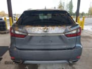 ✅ 2021 Lexus RX 350 • VIN: 2T2HZMDA4MC291578 • Lot: 43643239. Listed on IAAI with 68,778 mi. Free auction sales archive from the USA and detailed vehicle history report at DreamBid. Image 16.