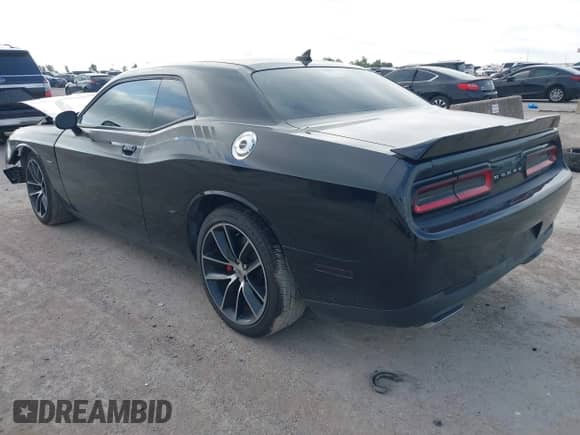 2018 Dodge Challenger R/T with VIN 2C3CDZBT0JH305691, listed as a IAAI auction lot 42813996 with 67,602 mi miles and . Bid and sale history available at DreamBid. Image 3.