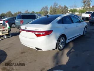 ✅ 2014 Hyundai Azera Limited • VIN: KMHFH4JG4EA420105 • Лот: 43394508. Опубликован ранее на IAAI с пробегом 145 836 миль. Бесплатный доступ к архиву аукционных продаж из США и подробный отчёт об истории автомобиля на DreamBid. Изображение 4.