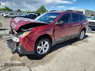 ✅ 2014 Subaru Outback 2.5i • VIN: 4S4BRCAC4E3283254 • Lot: 80343905. Wystawiony na Copart z przebiegiem 109 538 mil. Bezpłatny archiwum sprzedaży aukcyjnych z USA i szczegółowy raport historii pojazdu na DreamBid. Zdjęcie 1.