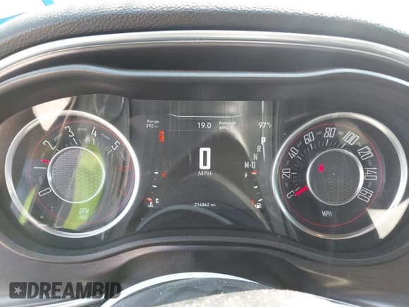 ✅ 2015 Dodge Challenger R/T • VIN: 2C3CDZAT6FH865448 • Lot: 43256236. Wystawiony na IAAI z przebiegiem 216 862 mil. Bezpłatny archiwum sprzedaży aukcyjnych z USA i szczegółowy raport historii pojazdu na DreamBid. Zdjęcie 7.