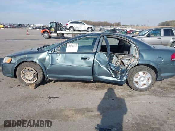 ✅ 2006 Chrysler Sebring • VIN: 1C3EL46X16N250100 • Lot: 42050055. Wystawiony na IAAI z przebiegiem 102 484 mil. Bezpłatny archiwum sprzedaży aukcyjnych z USA i szczegółowy raport historii pojazdu na DreamBid. Zdjęcie 14.