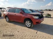✅ 2010 Toyota Highlander • VIN: 5TDZA3EHXAS003622 • Лот: 80425535. Опубликован ранее на Copart с пробегом 167 166 миль. Бесплатный доступ к архиву аукционных продаж из США и подробный отчёт об истории автомобиля на DreamBid. Изображение 4.