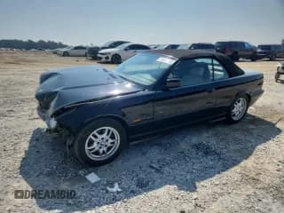 ✅ 1997 BMW 3 Series 328i • VIN: WBABK8324VET96973 • Lot: 71692915. Listed on Copart with 113,994 mi. Free auction sales archive from the USA and detailed vehicle history report at DreamBid. Image 1.