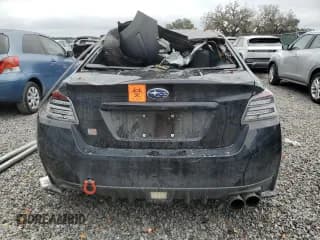 ✅ 2016 Subaru WRX STI • VIN: JF1VA2M63G9801305 • Лот: 94432505. Опубликован ранее на Copart с пробегом Не указан. Бесплатный доступ к архиву аукционных продаж из США и подробный отчёт об истории автомобиля на DreamBid. Изображение 6.